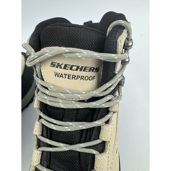 Skechers Men\'s Polano-Norwood Hiking Boots - Size 8 - Waterproof main image 4